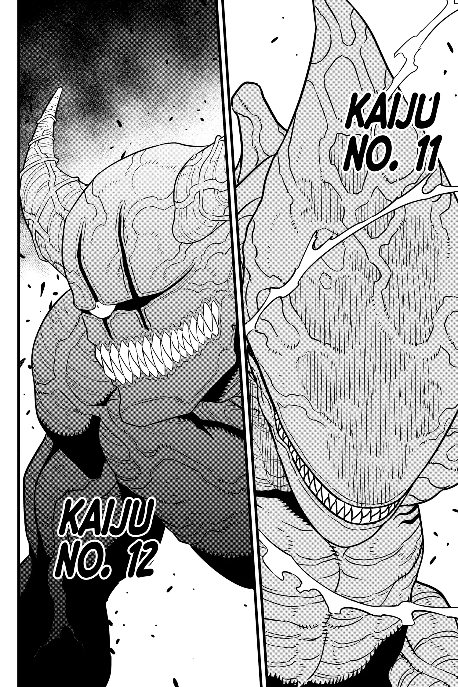 Kaiju No. 8 Chapter 76 image 24